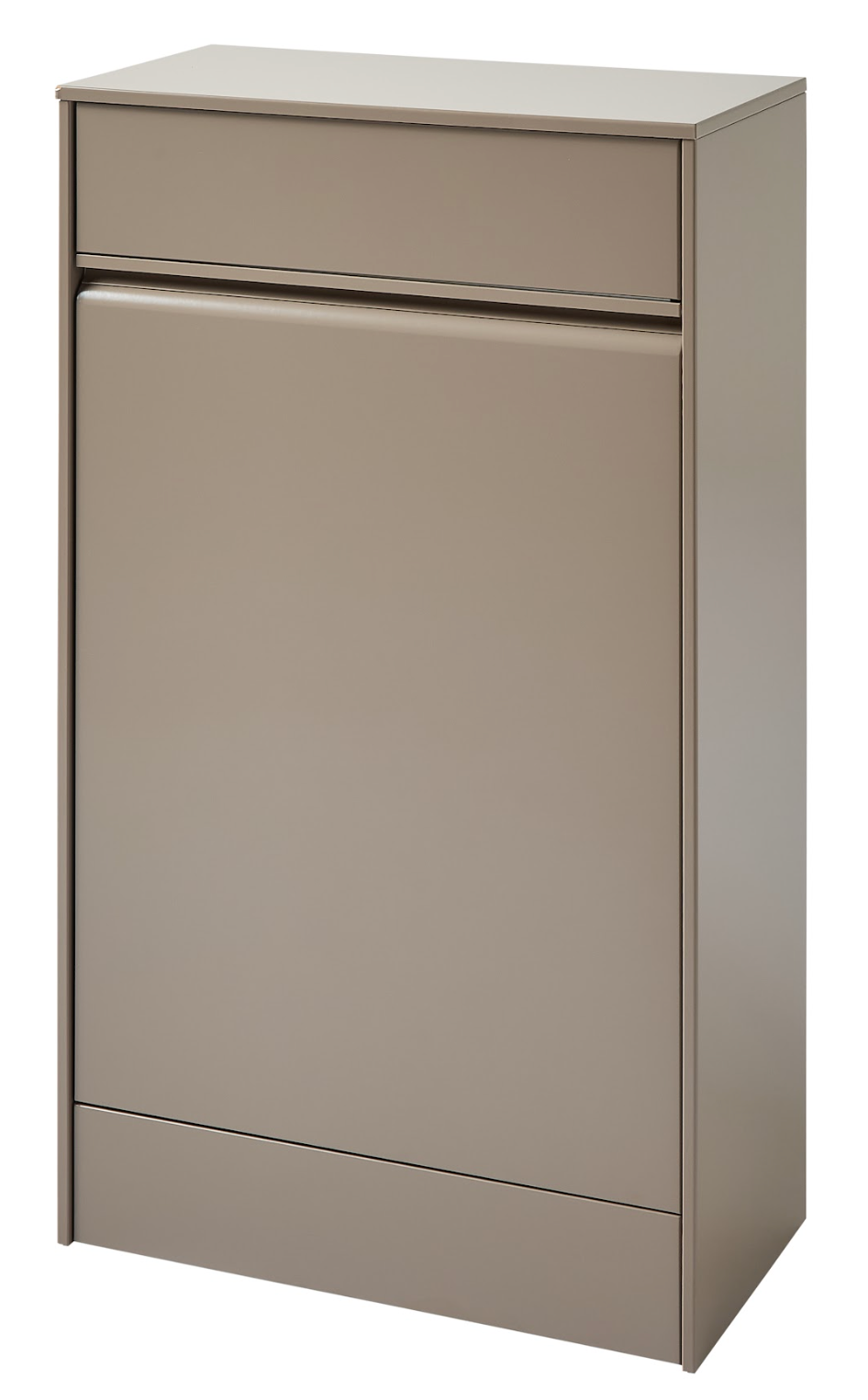 K Vit Moon WC Unit Cocoa