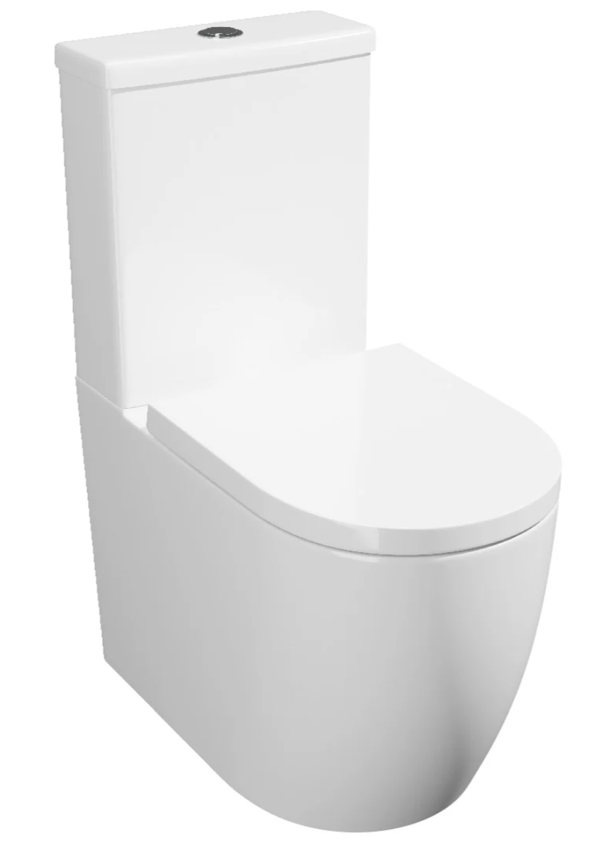 K Vit Genoa Round Soft Close Seat GEN025RO