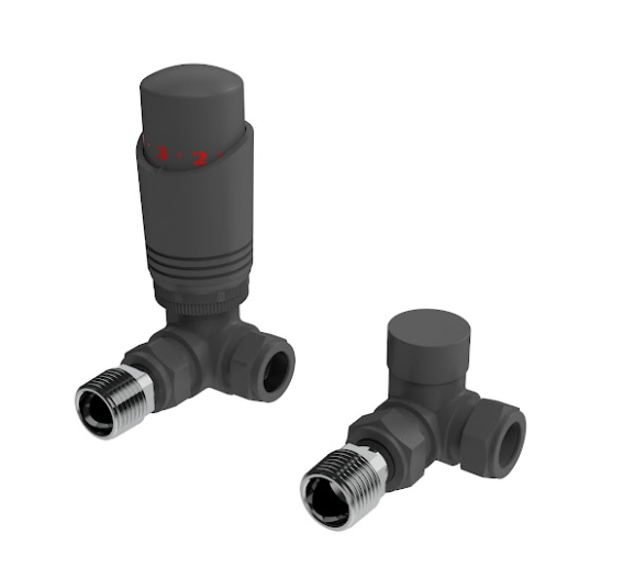 K-Design Twin Valve Pack Anthracite