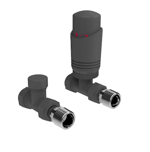 K-Design Twin Valve Pack Anthracite