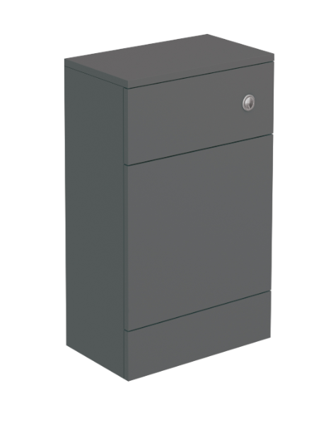 Nuie Waterproof 500mm WC Cabinet