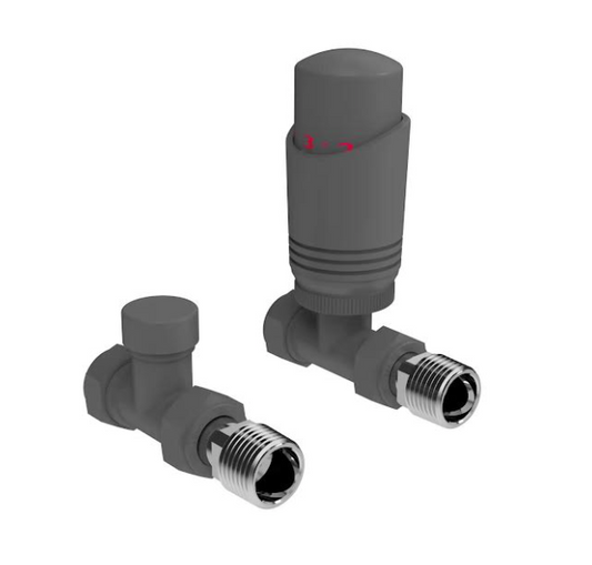 K-Design Twin Valve Pack Textured Grey