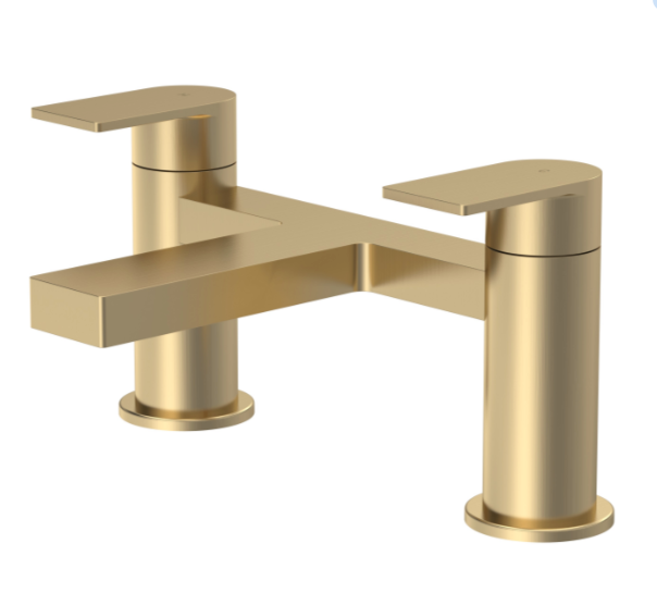 Canada Brushed Brass