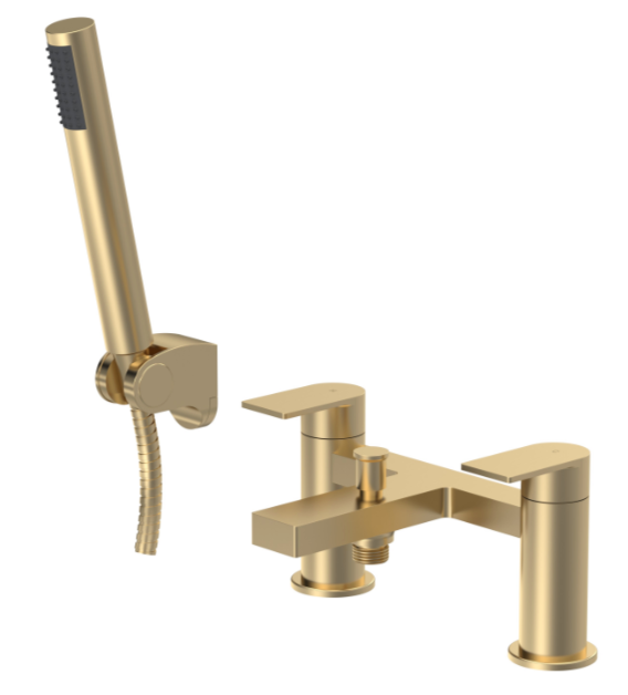 Canada Brushed Brass