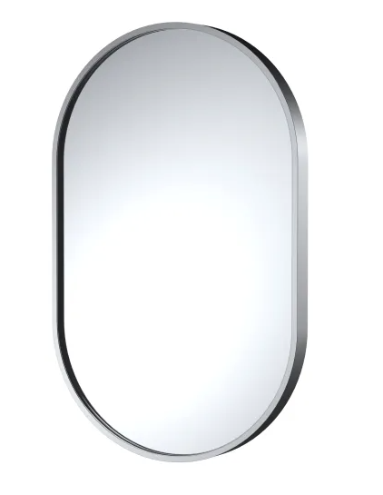 Non Electric Chrome Inset Mirrors