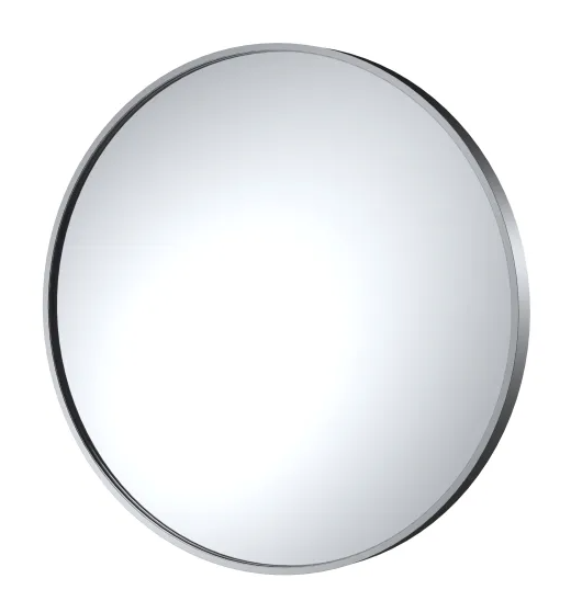 Non Electric Chrome Inset Mirrors