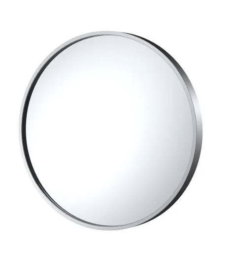 Non Electric Chrome Inset Mirrors