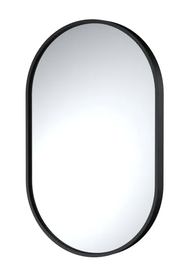 Non Electric Black Inset Mirrors