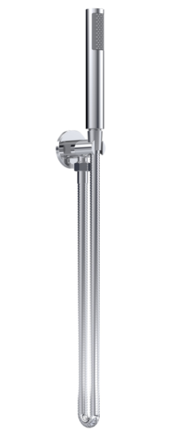 Arvan Chrome Showers