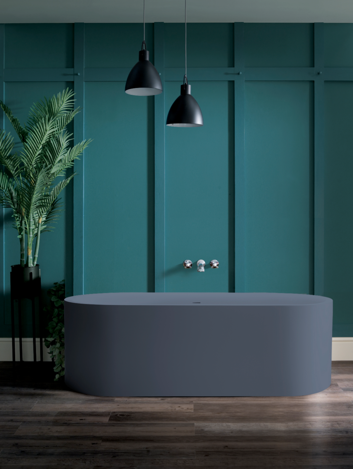 BC Designs Portman 1640mm