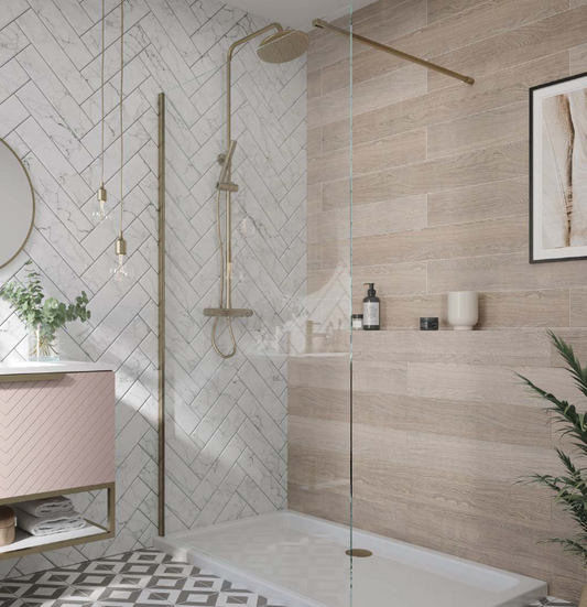 Scudo Forte Wetrooms Joining Piece