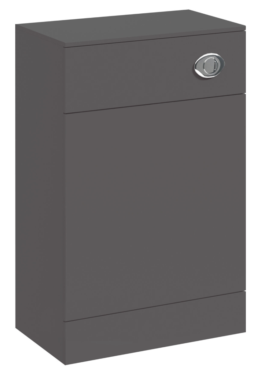 Nuie Axis 500mm WC Cabinet