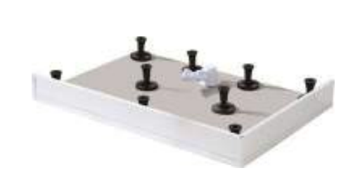 Giavani Easy Plumb Leg & Plinth Sets
