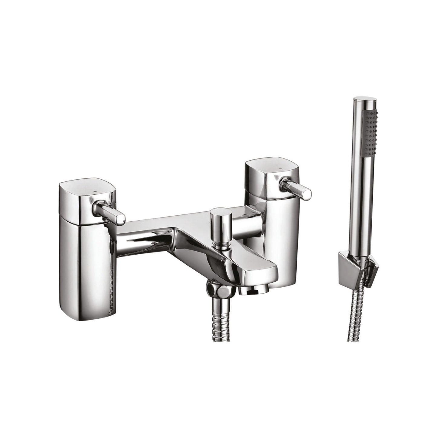 Scudo Forme Chrome Taps