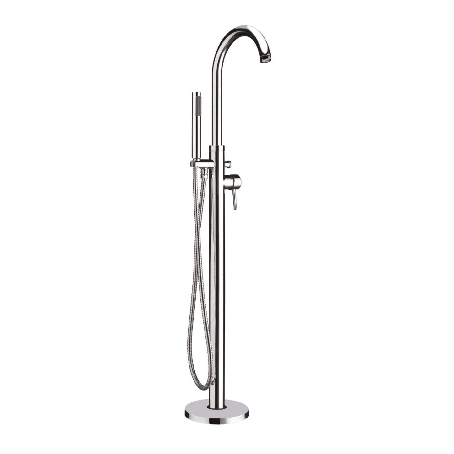 Scudo Premier Chrome Taps