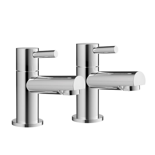 Scudo Premier Chrome Taps