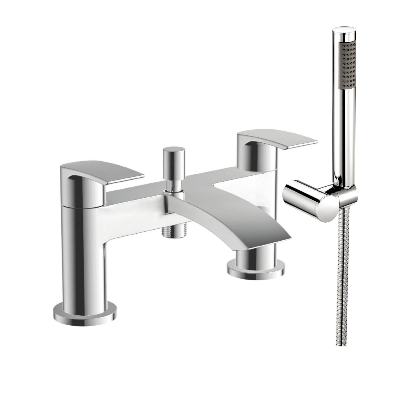 Scudo Belini Chrome Taps