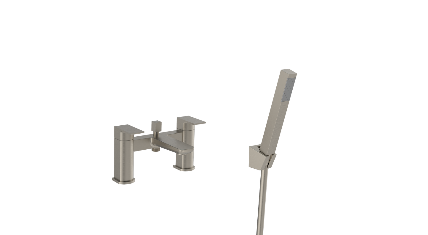 Kolt Brushed Nickel Collection