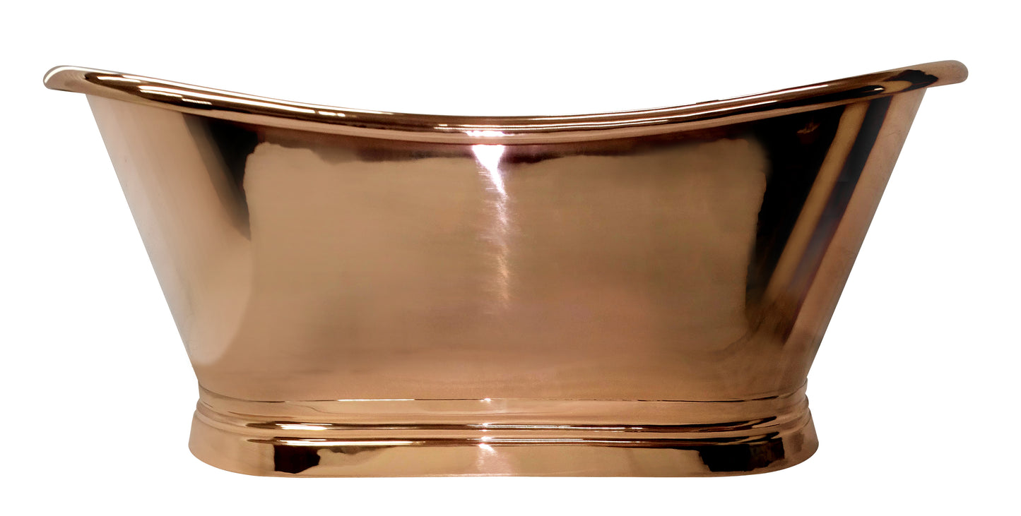 BC Designs Copper Boat Baths