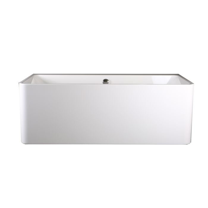 BC Designs Murali White 1720mm