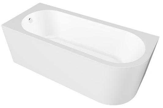 BC Designs Ancorner White 1700mm