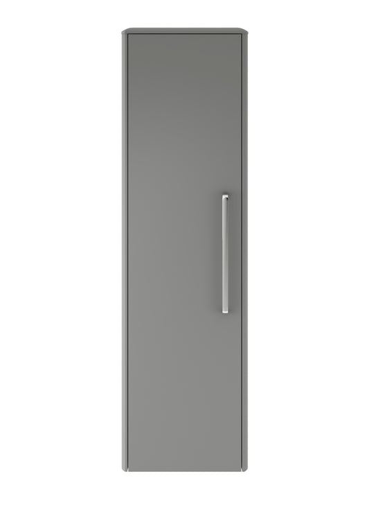Solar 350mm Wall Hung Tall Unit