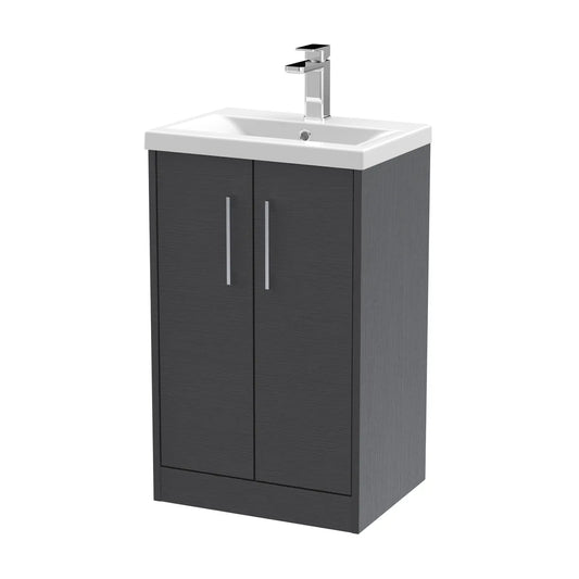 Juno 500/600/800mm 2 Door Floor Standing Vanity