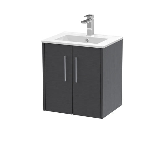 Juno 500/600mm 2 Door Wall Hung Vanity