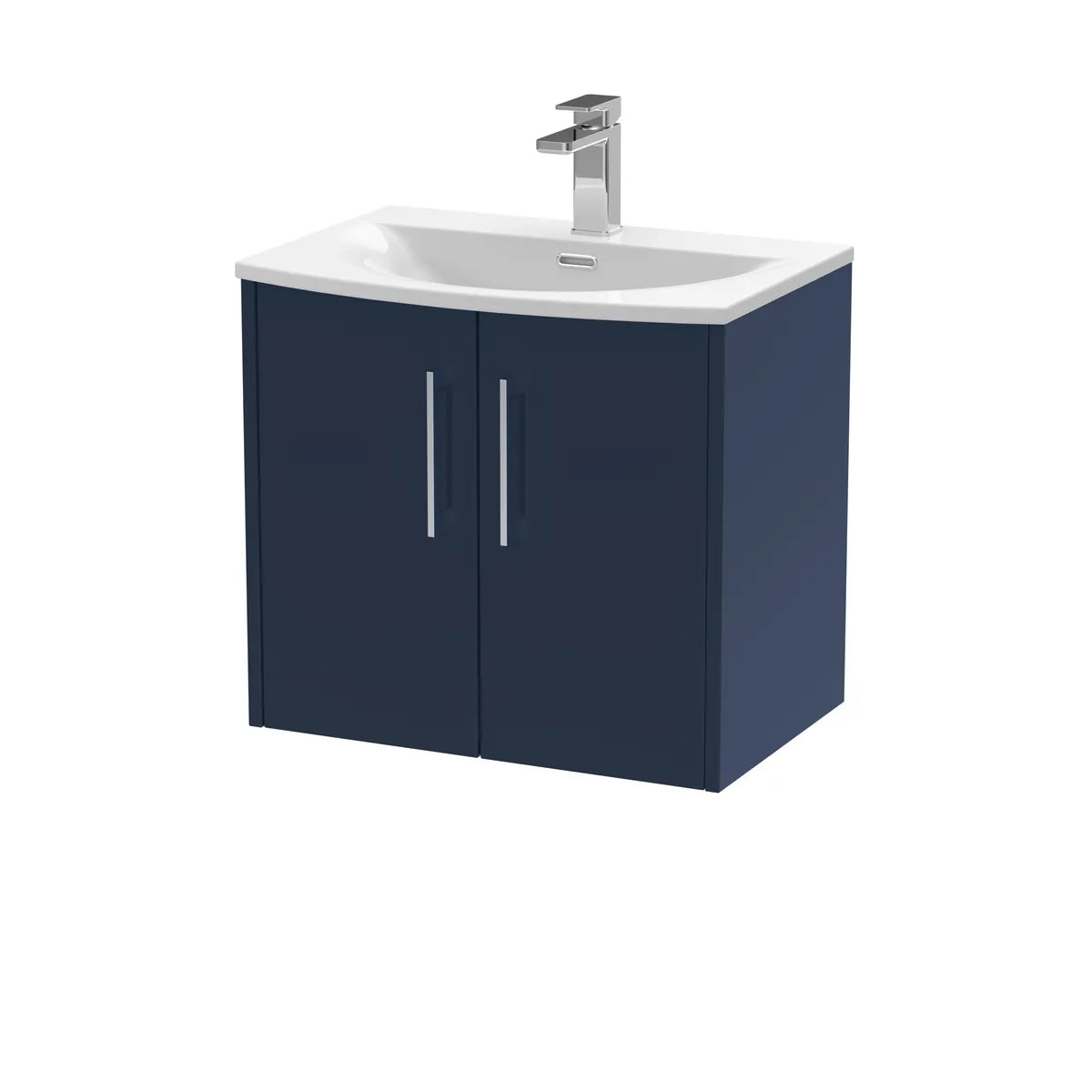 Juno 500/600mm 2 Door Wall Hung Vanity