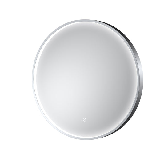 Nuie Mensa Led Mirror Chrome. Various Sizes