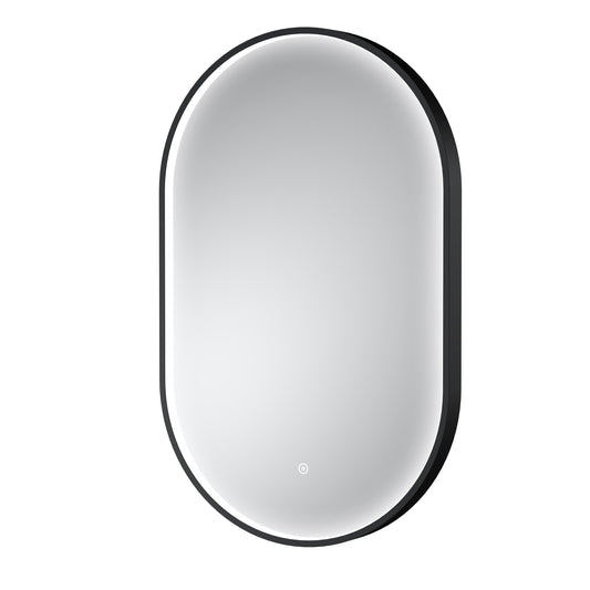 Nuie Columba Inset Framed Mirrors