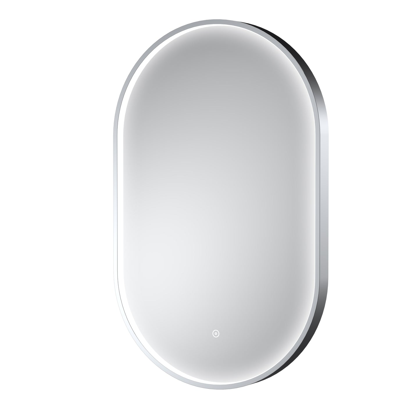Nuie Inset Framed Oval