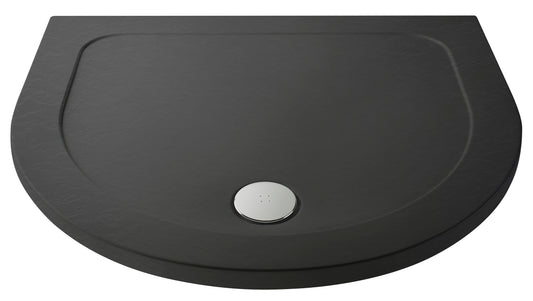 Nuie D-Shape Shower Trays