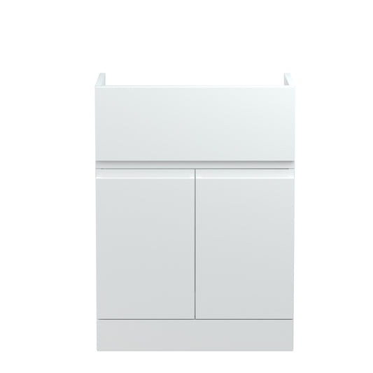 Urban Floor Standing 2 Door, 1 Drawer Cabinet Only