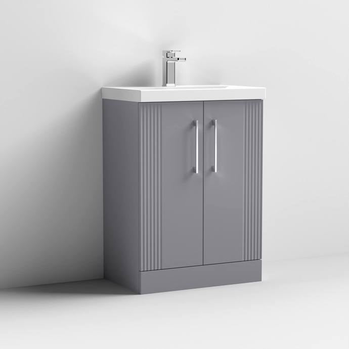 Deco 500/600mm Floor Standing 2 Door Range