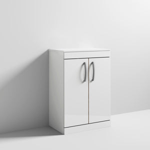 Athena 500mm Floor Standing 2 Door Range