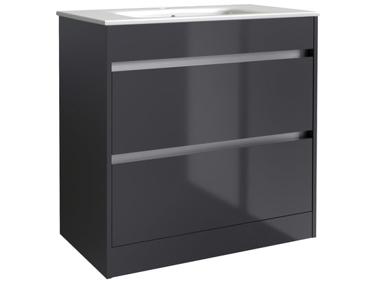 City Vanity’s Floor Standing Basin/Unit