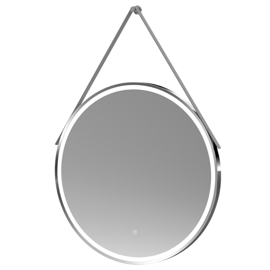 Nuie Salana Chrome Mirror. Various Sizes