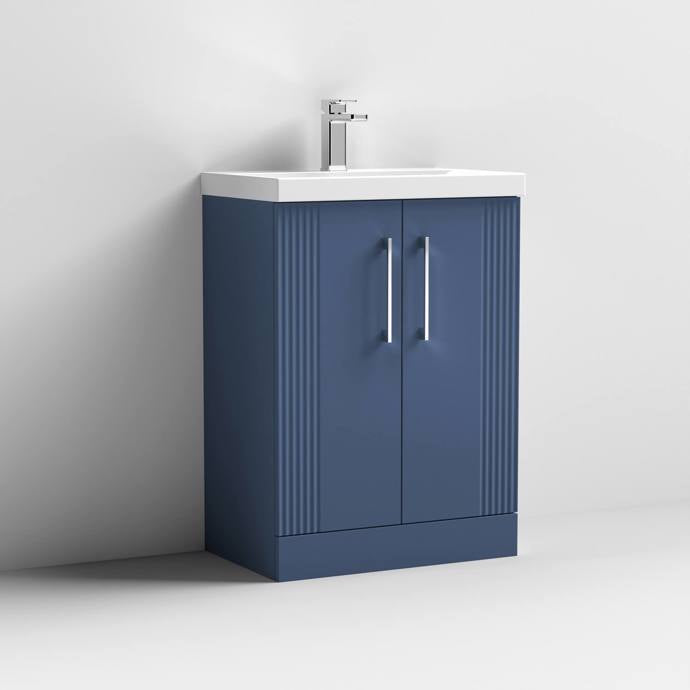 Deco 500/600mm Floor Standing 2 Door Range