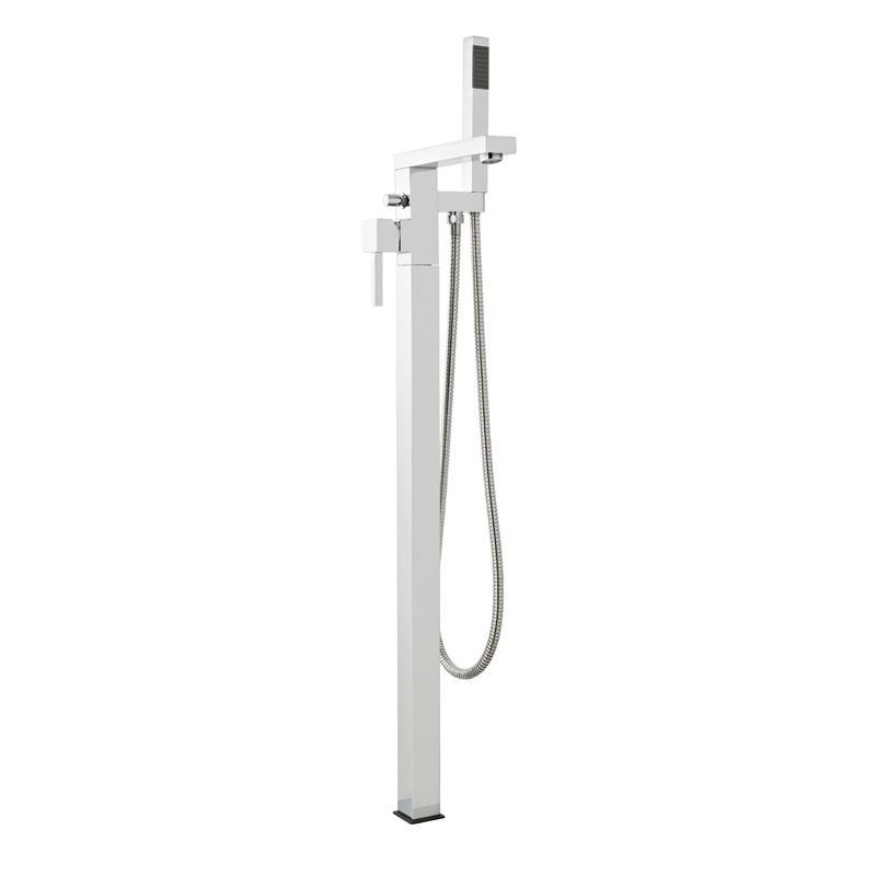 Pure Freestanding Bath Mixer