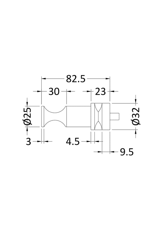 Robe Hook For Revive Radiator