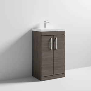 Athena 500mm Floor Standing 2 Door Range