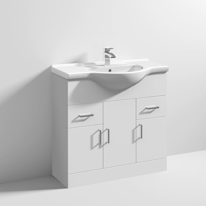 Mayford Round Basin & Cabinets Sale