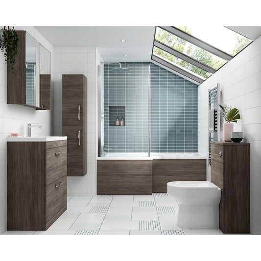 Nuie Athena Mirror Cabinets