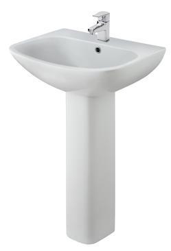 Ava Rimless BTW Pan & Seat
