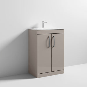 Athena 500mm Floor Standing 2 Door Range