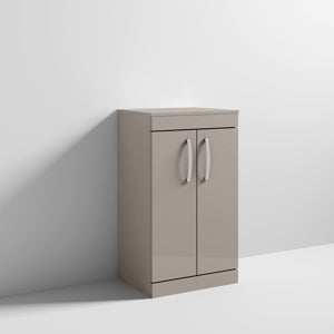 Athena 500mm Floor Standing 2 Door Range