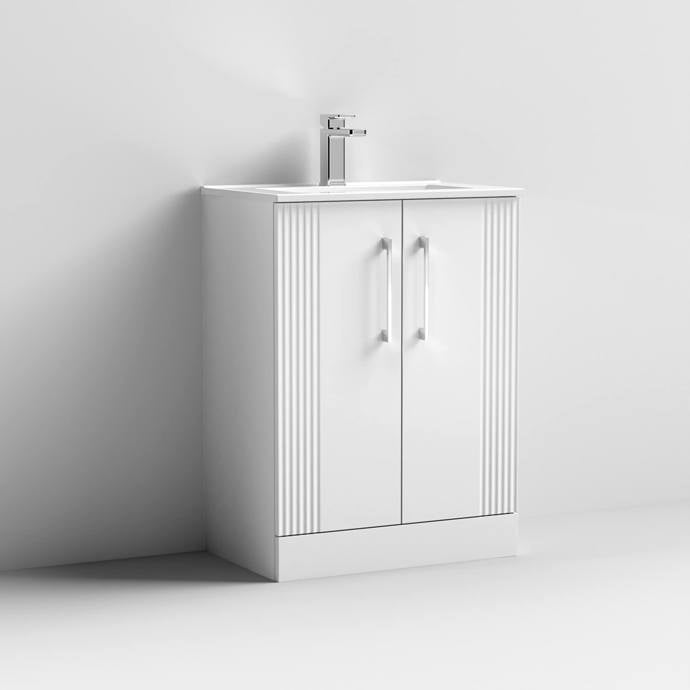 Deco 500/600mm Floor Standing 2 Door Range