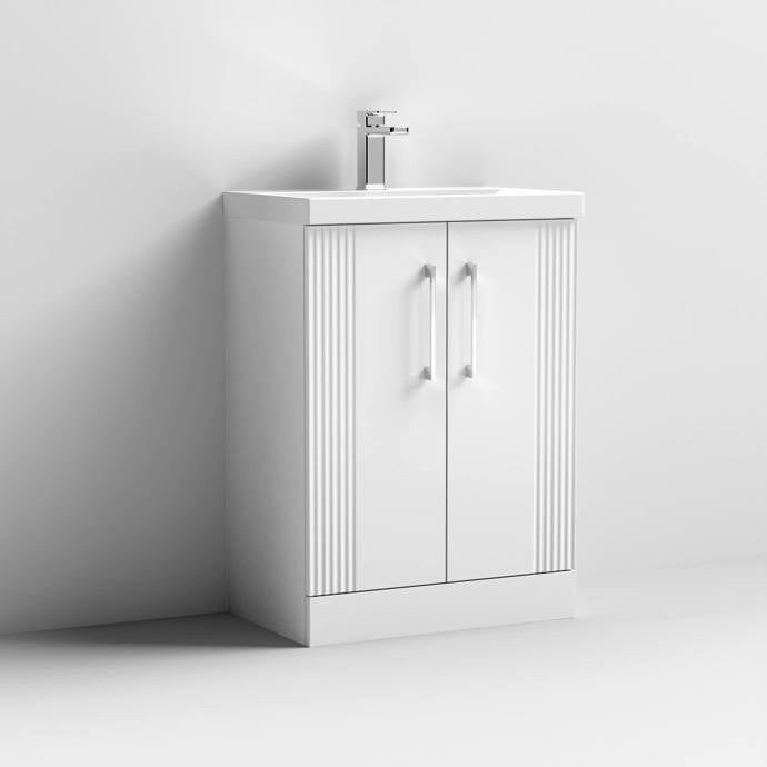 Deco 500/600mm Floor Standing 2 Door Range