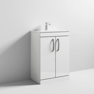 Athena 500mm Floor Standing 2 Door Range